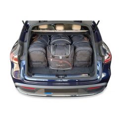 Torby Do Bagażnika Mercedes-Benz Eqc Ev 2019-2023 4Szt Kjust. Czarne torby podróżne damskie KJUST, bez wzorów. Za 1,332.00 zł.