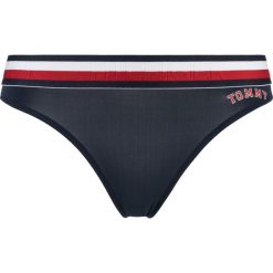 Tommy Hilfiger Spodenki Niebieski. Niebieskie majtki damskie Tommy Hilfiger, z elastanu. Za 82.95 zł.