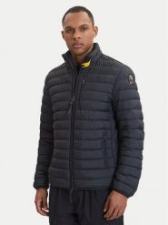 Parajumpers Kurtka puchowa Ugo 26SMPMPUSL04 Czarny Regular Fit. Czarne kurtki męskie Parajumpers, m, bez wzorów, z puchu, bez kaptura. Za 2,059.00 zł.