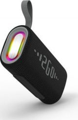 2GO Two Przenośny głośnik stereo Czarny 10 W. Czarne głośniki przenośne 2GO. Za 152.21 zł.