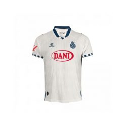 Kelme Camiseta Rcd Espanyol 2ª Equipación 25-26 Beige Unisex. Brązowe bielizna sportowa damska Kelme, bez wzorów. Za 353.95 zł.
