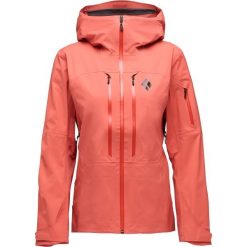 Damska kurtka narciarska Black Diamond Recon LT Stretch. Brązowe kurtki sportowe damskie Black Diamond, na zimę, bez wzorów, bez ramiączek, bez kaptura, narciarskie. W wyprzedaży za 1,478.70 zł.