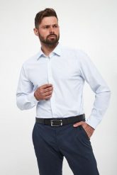 Koszula męska Pit-N JOOP!. Koszule męskie JOOP!, m, bez wzorów, bez kołnierzyka, bez ramiączek. W wyprzedaży za 527.20 zł.