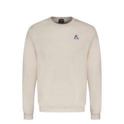 Bluza Le Coq Sportif Essentiels N°1. Białe bluzy męskie le coq sportif, m, bez wzorów, sportowe, bez ramiączek, bez kaptura. W wyprzedaży za 281.35 zł.