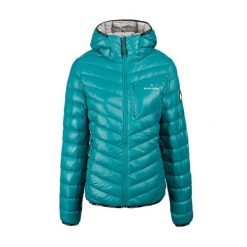 Kurtka puchowa damska Celsius2. Niebieskie kurtki sportowe damskie Bergson, bez wzorów, z puchu, bez ramiączek, bez kaptura, trekkingowe. W wyprzedaży za 594.00 zł.