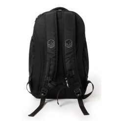 Plecak tenisowy Prince by Hydrogen Spark Backpack. Czarne plecaki męskie HYDROGEN, bez wzorów, sportowe. Za 529.00 zł.