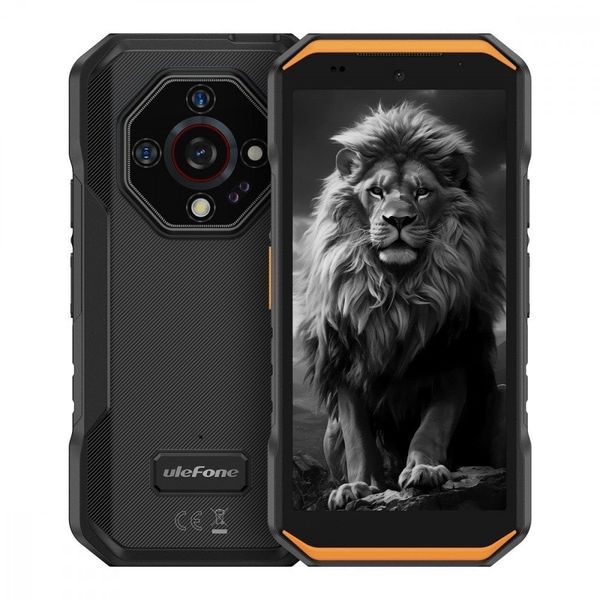 Smartfon UleFone ULEFONE Smartfon Armor X32 Pro 5G 8/256GB Pomarańczowy. Brązowe smartfony Ulefone. Za 1,326.00 zł.