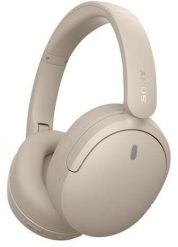 Słuchawki Sony WH-CH730N Beige (WHCH730NC.CE7). Brązowe słuchawki nauszne SONY. Za 381.73 zł.
