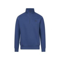 Trespass Shannonton – Męski top na co dzień w kolorze indygo. Niebieskie bluzy męskie Trespass, m, bez wzorów, sportowe, bez ramiączek, bez kaptura. Za 269.99 zł.