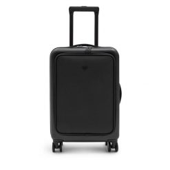 Walizka kabinowa Emporio Armani. Czarne walizki damskie Emporio Armani, bez wzorów. Za 1,289.00 zł.