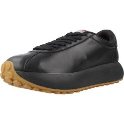 Buty CAMPER PELOTAS Czarny. Czarne obuwie trekkingowe damskie Camper, ze skóry, bez zapięcia. Za 573.85 zł.