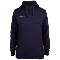 Damska bluza z kapturem Grays Hockey Point. Niebieskie bluzy damskie GRAYS, xl, bez wzorów, z bawełny, bez ramiączek, z kapturem. Za 281.00 zł.