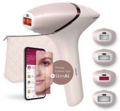 Depilator Philips Depilacjia światłem PHILIPS LUMEA BRI976/00. Depilatory Philips. Za 1,795.16 zł.