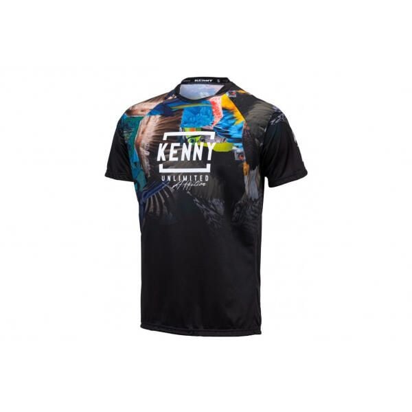 Jersey Kenny Indy. Brązowe bluzy męskie KENNY, xl, bez wzorów, z jersey, sportowe, bez ramiączek, bez kaptura. Za 236.50 zł.