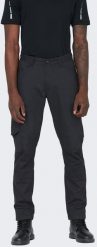 Mac in Sac Spodnie Dickies Lead in Flex R Black. Czarne spodnie sportowe męskie Mac in Sac, m, bez wzorów. Za 218.53 zł.