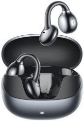 Słuchawki Joyroom Słuchawki bezprzewodowe douszne Openfree JR-OE3 TWS - czarne Słuchawki bezprzewodowe douszne Openfree JR-OE3 TWS - czarne. Czarne słuchawki douszne Joyroom. Za 138.60 zł.