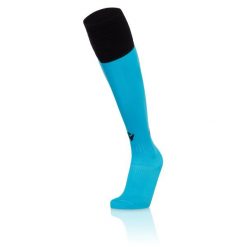 Trzecie skarpety Lazio Rome 2020/21. Niebieskie skarpety męskie Macron, bez wzorów. Za 150.00 zł.