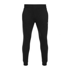 Spodnie piłkarskie męskie Capelli Basics Adult Tapered French Terry. Białe spodnie sportowe męskie CAPELLI SPORT, m, bez wzorów, do piłki nożnej. Za 159.99 zł.