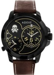 Zegarek męski ADEXE 001613A. Zegarki męskie Extreim, bez wzorów. Za 149.80 zł.