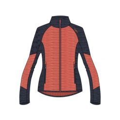 Bluza damska turystyczna CMP 34G2256. Czerwone bluzy damskie CMP, l, bez wzorów, z tkaniny, bez ramiączek, bez kaptura. Za 199.99 zł.