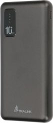 Powerbank ExtraLink EPB-098B 10000mAh Czarny. Czarne powerbanki ExtraLink. Za 52.99 zł.