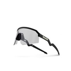 Fotochromowe okulary przeciwsłoneczne Naos Ziris. Czarne okulary przeciwsłoneczne damskie UMIT. Za 610.00 zł.