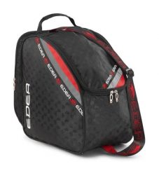 EDEA Bag skate Stripes czarno-czerwona torba. Czarne torby na ramię męskie EDEA, z tkaniny, na ramię. Za 199.85 zł.