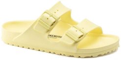 Birkenstock klapki damskie Arizona EVA 1022466 POPCORN (szerokość wąska) 35. Klapki damskie Birkenstock, bez wzorów, sportowe, bez obcasa, bez zapięcia. Za 370.64 zł.
