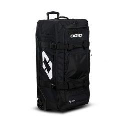 Torba podróżna Ogio Rig ST 9800 24. Czarne torby podróżne damskie Ogio, bez wzorów, duże. Za 1,383.35 zł.