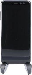 Smartfon Samsung Galaxy A8 4/32GB Dual SIM Czarny Klasa A- A-. Czarne smartfony SAMSUNG. Za 399.00 zł.