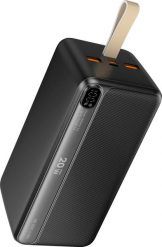 Powerbank Kruger&Matz KM0908 40000mAh Czarny. Czarne powerbanki Kruger&Matz. Za 152.27 zł.