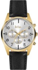 Zegarek Lee Cooper Lee Cooper LC06314.131 Zegarek męski 44 mm. Zegarki męskie Lee Cooper, bez wzorów. Za 209.99 zł.
