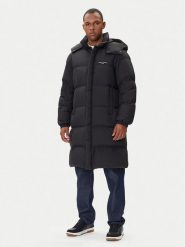 Armani Exchange Kurtka puchowa XM001846 AF16340 UC001 Czarny Regular Fit. Czarne kurtki męskie Armani Exchange, m, bez wzorów, z puchu, bez kaptura. Za 1,259.00 zł.