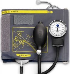 Ciśnieniomierz Little Doctor Ciśnieniomierz mechaniczny Little Doctor LD-60 + stetoskop wszyty w mankiet (mankiet duży 33-46 cm). Ciśnieniomierze Little Doctor. Za 79.64 zł.