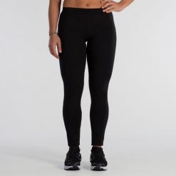 Legginsy Softee Amatista Adult Czarne. Czarne legginsy damskie Softee, bez wzorów. Za 164.99 zł.