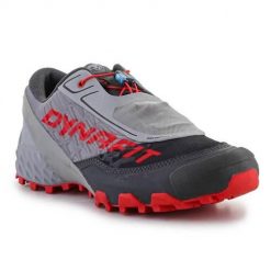 Buty do biegania męskie Dynafit Feline Sl. Czerwone buty sportowe męskie Dynafit, bez wzorów, z gumy, bez zapięcia, do biegania. Za 723.00 zł.