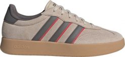 Adidas Buty męskie adidas Barreda JP7100 44 2/3. Buty sportowe męskie Adidas, bez wzorów, bez zapięcia. Za 265.66 zł.