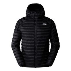 The North Face Kurtka Bettaforca Lt Down Nf0A87Gx4Hf. Czarne kurtki męskie The North Face, xl, bez wzorów, bez kaptura. Za 824.99 zł.