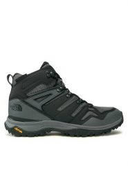 The North Face Trekkingi M Hedgehog Mid Futurelight (Eur)NF0A8AEBKZ21 Czarny. Czarne botki męskie The North Face, bez wzorów, z materiału, bez obcasa, bez zapięcia. Za 570.99 zł.