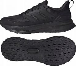 Adidas Buty adidas UltraRun 5 TR JP5908. Buty sportowe męskie Adidas, bez wzorów, bez zapięcia. Za 290.22 zł.