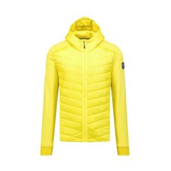 Kurtka męska Dolomite Latemar Hybrid H. Żółte kurtki męskie Dolomite, m, bez wzorów, bez kaptura. Za 1,009.99 zł.