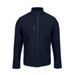 Kurtka Softshellowa Męska. Szare kurtki męskie Regatta, m, bez wzorów, z softshellu, bez kaptura, trekkingowe. Za 197.99 zł.
