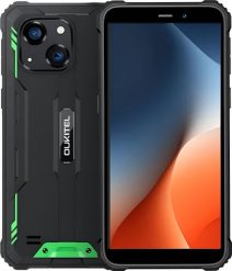 Smartfon Oukitel WP32 Pro 6/256GB Czarno-zielony (WLONONWCRIAPR). Czarne smartfony Oukitel. Za 684.54 zł.