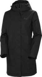 Helly Hansen Helly Hansen damski płaszcz przeciwdeszczowy W VANCOUVER FLEECE LINED COAT 54268 990 M. Płaszcze damskie Helly Hansen, m, bez wzorów, sportowe, bez kołnierzyka, bez kaptura. Za 719.99 zł.