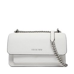 Torebka MICHAEL Michael Kors. Białe listonoszki damskie MICHAEL Michael Kors, bez wzorów, bez dodatków. Za 669.99 zł.