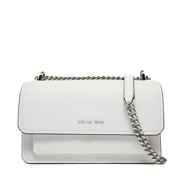 Torebka MICHAEL Michael Kors. Białe listonoszki damskie MICHAEL Michael Kors, bez wzorów, bez dodatków. Za 669.99 zł.