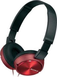 Słuchawki Sony MDR-ZX310R. Słuchawki nauszne SONY. Za 93.30 zł.