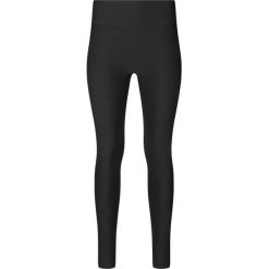 Damskie legginsy Athlecia Colbie. Niebieskie legginsy damskie Athlecia, bez wzorów, z materiału. Za 173.00 zł.