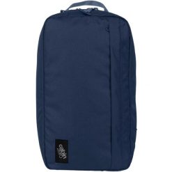 Plecak podróżny CabinZero Classic 11L Cross Body. Niebieskie plecaki męskie CABINZERO, bez wzorów, sportowe. Za 166.99 zł.