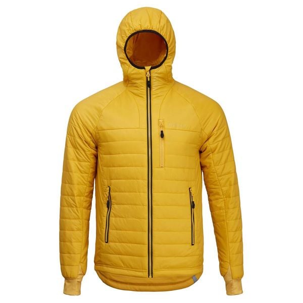 Kurtka męska Silvini Men Jacket Rutor MJ1142. Brązowe kurtki sportowe męskie Silvini, na zimę, l, bez wzorów, bez kaptura, narciarskie. W wyprzedaży za 485.50 zł.